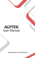 AGPtek STC01W Bedienungsanleitung