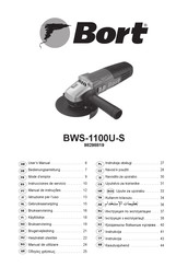 Bort BWS-1100U-S Bedienungsanleitung