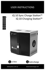 lockncharge iQ 10 Bedienungsanleitung