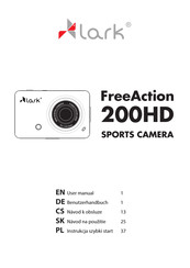 Lark FreeAction 200HD Benutzerhandbuch