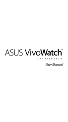 Asus VivoWatch Bedienungsanleitung