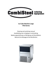 CombiSteel 7453 Series Bedienungsanleitung