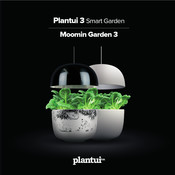 Plantui Moomin Garden 3 Anleitung