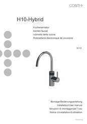 Conti+ H10-Hybrid Bedienungsanleitung