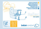 Bebeconfort Reflex Gebrauchsanweisung