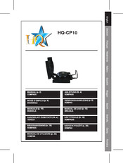 HQ HQ-CP10 Anleitung