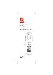 RS Pro ICM 20 Bedienungsanleitung