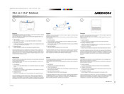 Medion MD 99040 Handbuch