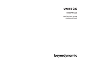 Beyerdynamic UNITE CC-36P Kurzanleitung