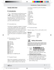 Miomare Family Z30832 Handbuch