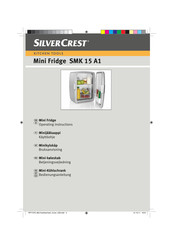 Silvercrest SMK 15 A1 Bedienungsanleitung