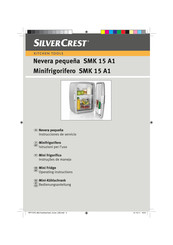 Silvercrest SMK 15 A1 Bedienungsanleitung