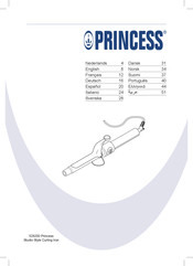Princess 529200 Bedienungsanleitung