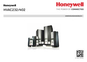 Honeywell HVAC232 Anwendungshandbuch