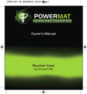powermat PMR-AIP1 Bedienungsanleitung