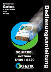 Schenker SQUIRREL NETTUNO S420 Bedienungsanleitung