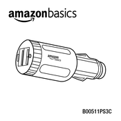 AmazonBasics B00511PS3C Bedienungsanleitung