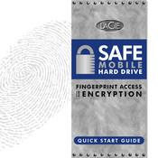 LaCie SAFE Schnellstartanleitung