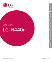 LG LG-H440n Benutzerhandbuch