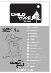 Child Wood LAMBDA 2 Anleitungen