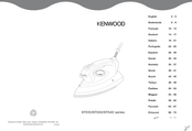 Kenwood ST540 series Anleitung
