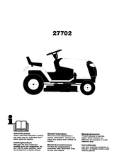Craftsman 27702 Anleitungshandbuch