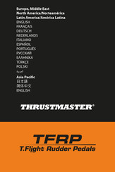 Thrustmaster TFRP Handbuch