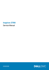 Dell Inspiron 3790 Serviceanleitung