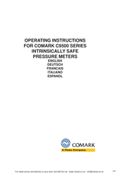 Comark C9503/IS Bedienungsanleitung