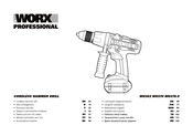 Worx Professional WU370.9 Übersetzung Der Originalanleitung