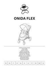CBX ONIDA FLEX Gebrauchsanleitung