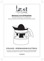 Kasanova KWI000001 Handbuch