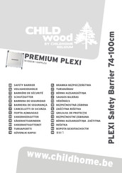 Child Wood PREMIUM PLEXI VHPPLEX Handbuch