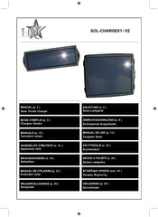 HQ SOL-CHARGE02 Anleitung