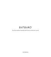 Studio Banana Batband 1.0 Bedienungsanleitung