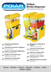 Polar CF761 Bedienungsanleitung