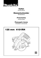 Makita 4101RH Betriebsanleitung