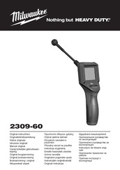 Milwaukee HEAVY DUTY 2309-60 Originalbetriebsanleitung