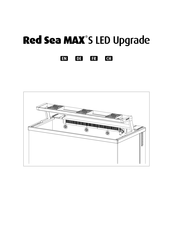 Red Sea MAX S LED Upgrade Bedienungsanleitung