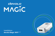 Devolo MAGIC Installation
