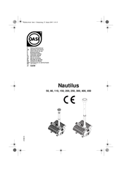 Oase Nautilus 250 Gebrauchsanweisung