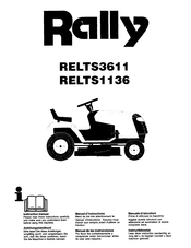 Rally RELTS3611 Anleitungshandbuch