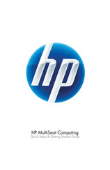 HP MultiSeat Computing Erste Schritte