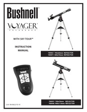 Bushnell Voyager 78-9960 Handbuch
