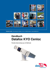 Datafox KYO Cenloc Handbuch