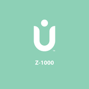 TruSens Z-1000 Bedienungsanleitung