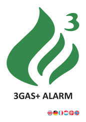 Karman 3GAS+ Bedienungsanleitung