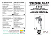 Walther PILOT XIII-N Betriebsanleitung
