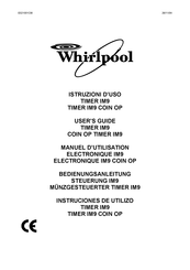 Whirlpool IM9 Bedienungsanleitung