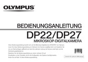 Olympus DP22 Bedienungsanleitung